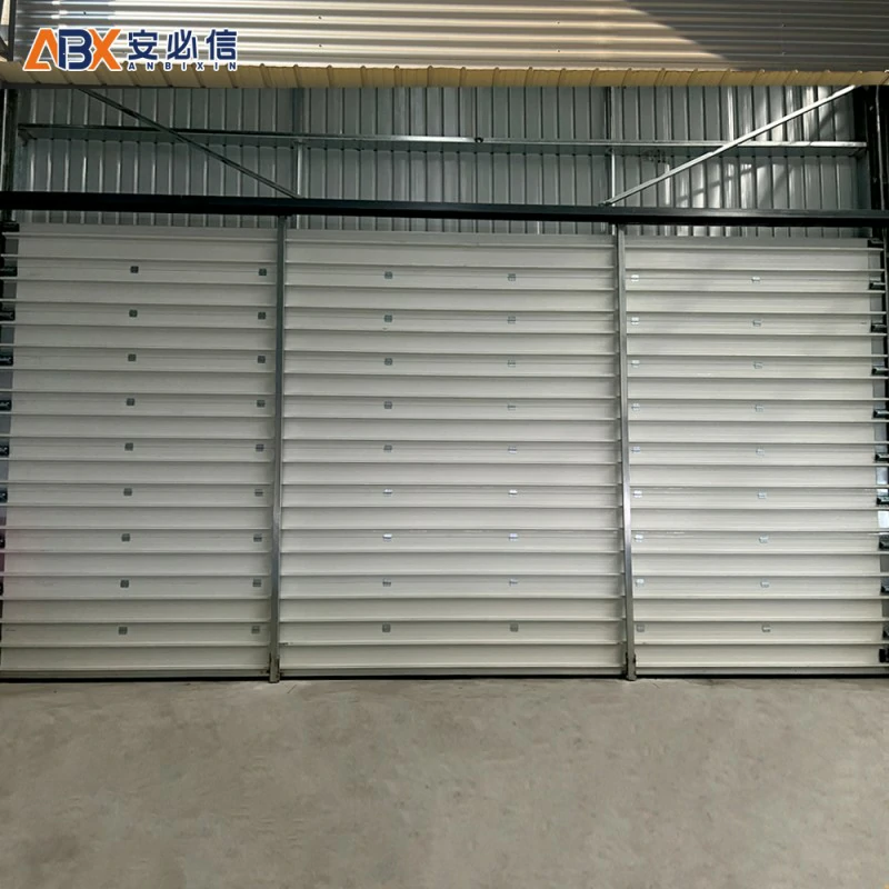 晋中市消防提升门